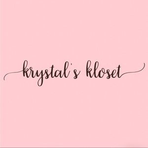 Meet your Posher, Krystal with a K ✨